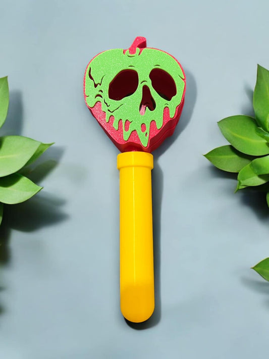 Skull, Bubble Wand (please contact for colour preferences)