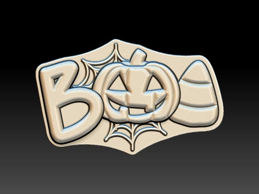 Boo Collection, Halloween Bath Bomb Moulds