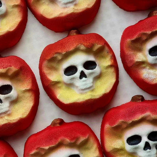 Poison Apple, Bath Bomb Mould