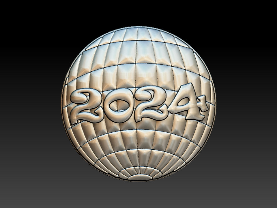 2024 Disco Ball, Bath Bomb Moulds