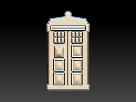 Dr Who Collection, Bath Bomb Moulds