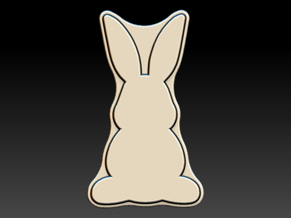 Easter Bunny Tails, Bath Bomb moulds