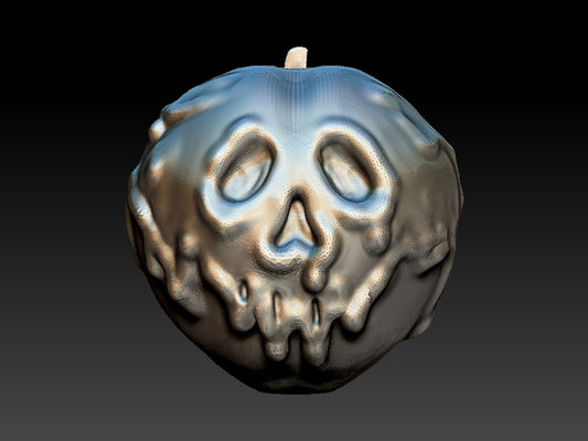 Poison Apple, Bath Bomb Mould