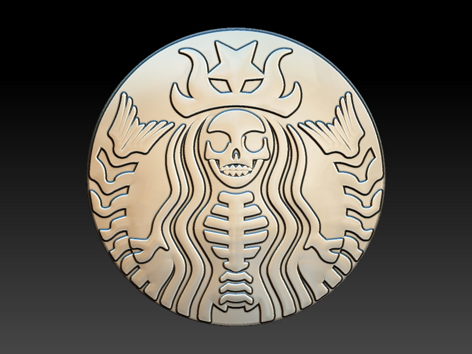 Skeleton Coffee, Bath Bomb Moulds