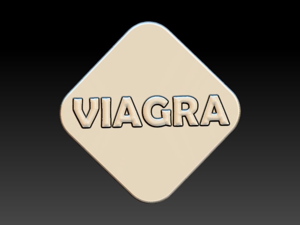 Viagra, Bath Bomb Moulds