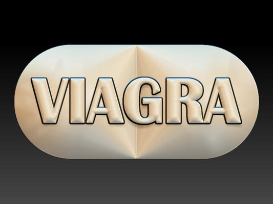 Viagra, Bath Bomb Moulds