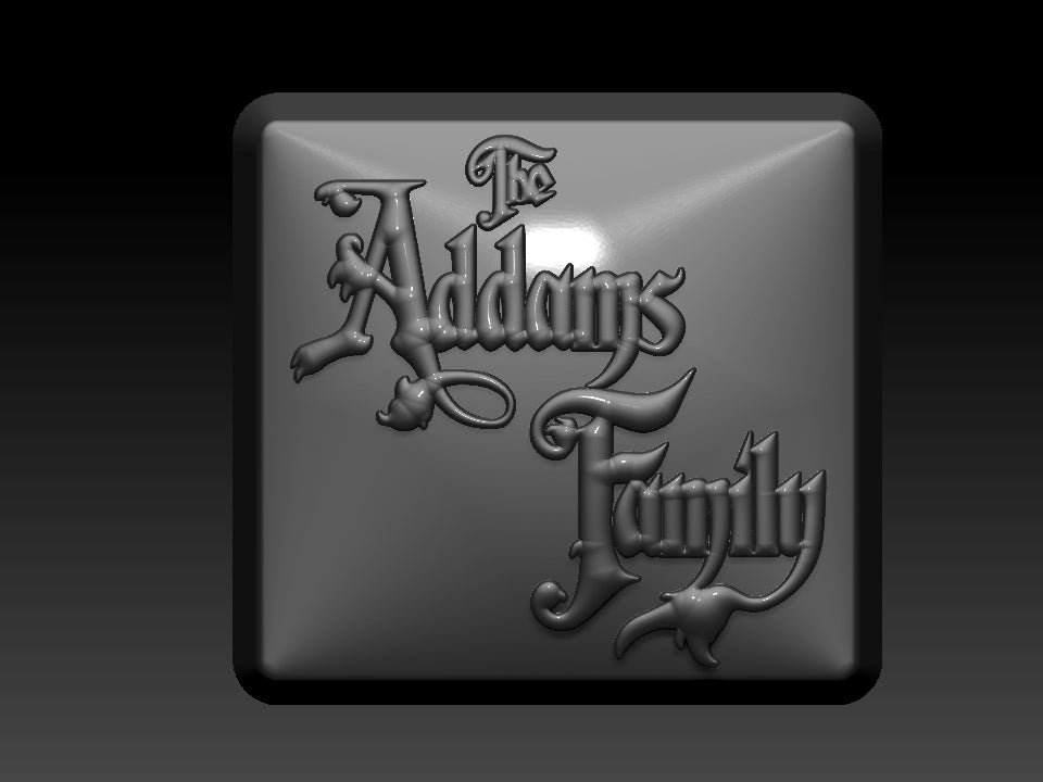 Adam and the Family, Bath Bomb moulds