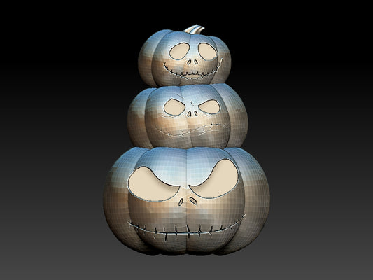 Pumpkin Stack