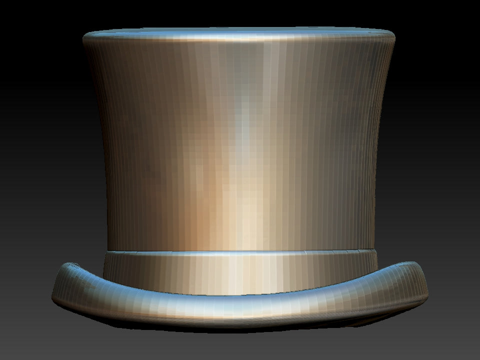 Wonkies Top Hat