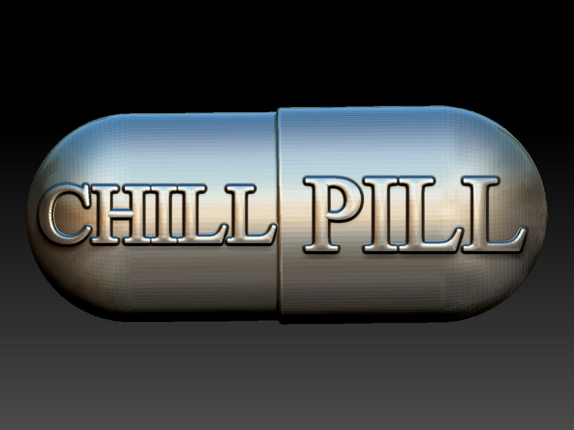 Chill Pill, Bath Bomb moulds