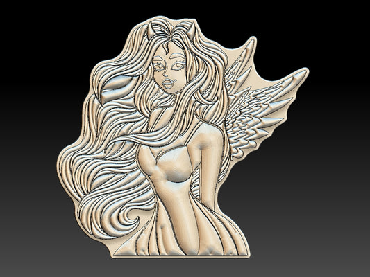 Dark Angel, Bath Bomb moulds