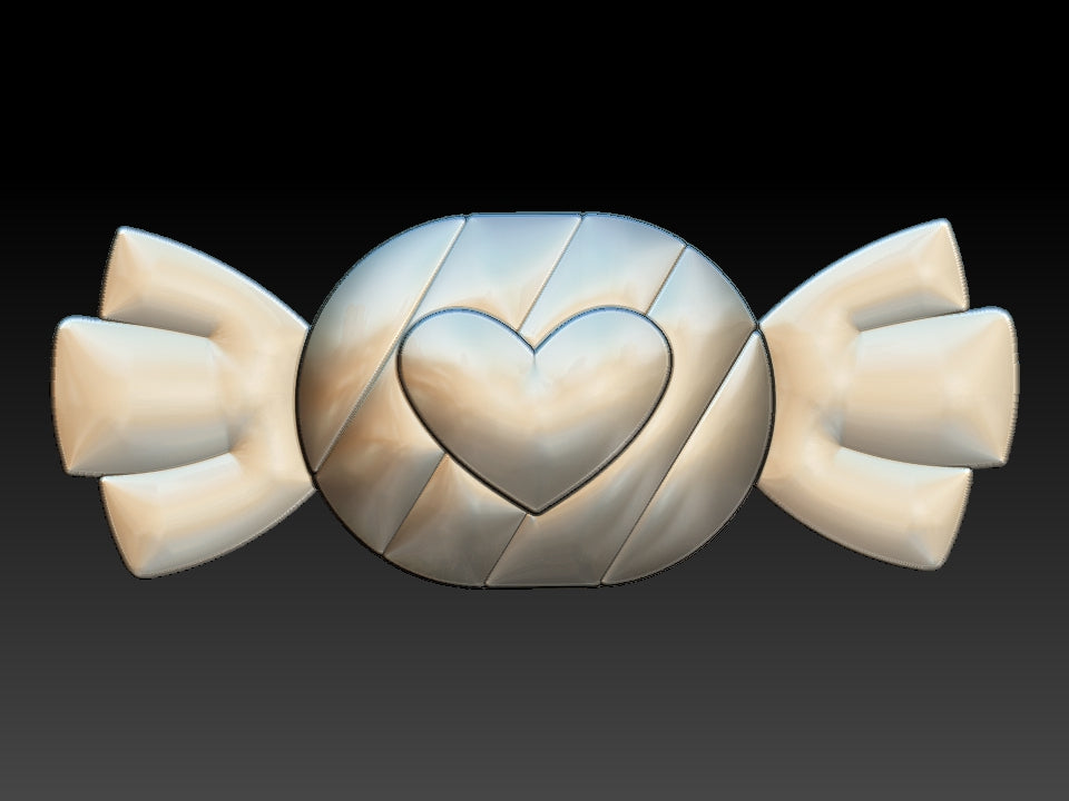 Valentines Set, Bath Bomb moulds