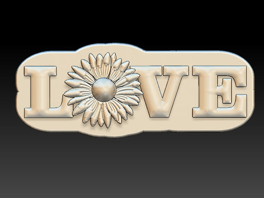 Love Sunflower, Bath Bomb moulds