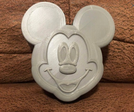 Mouse Bath Bomb Mould